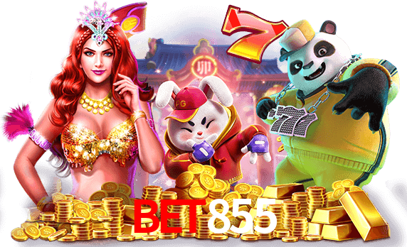 jogue em caça-níqueis ricos na bet855